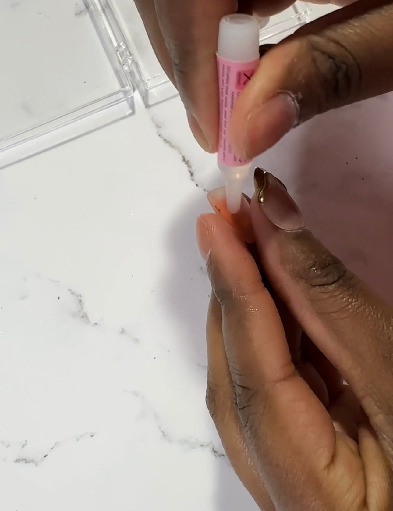 How to Apply Press-On Nails Like a Pro: A Step-by-Step Guide