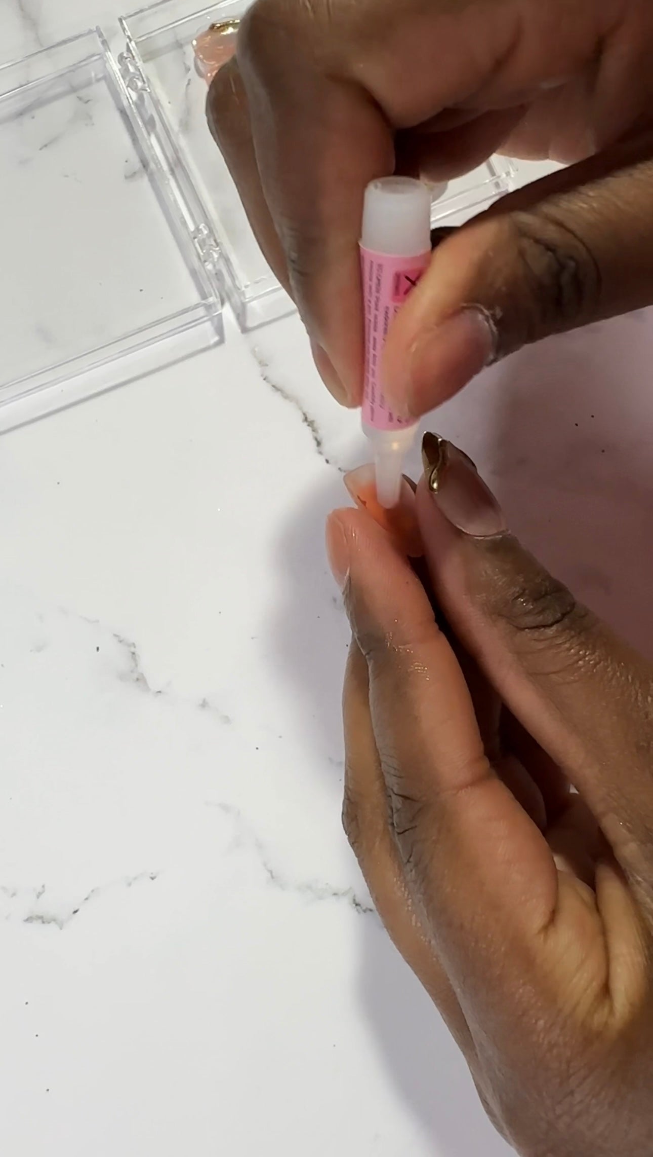 How to Apply Press-On Nails Like a Pro: A Step-by-Step Guide