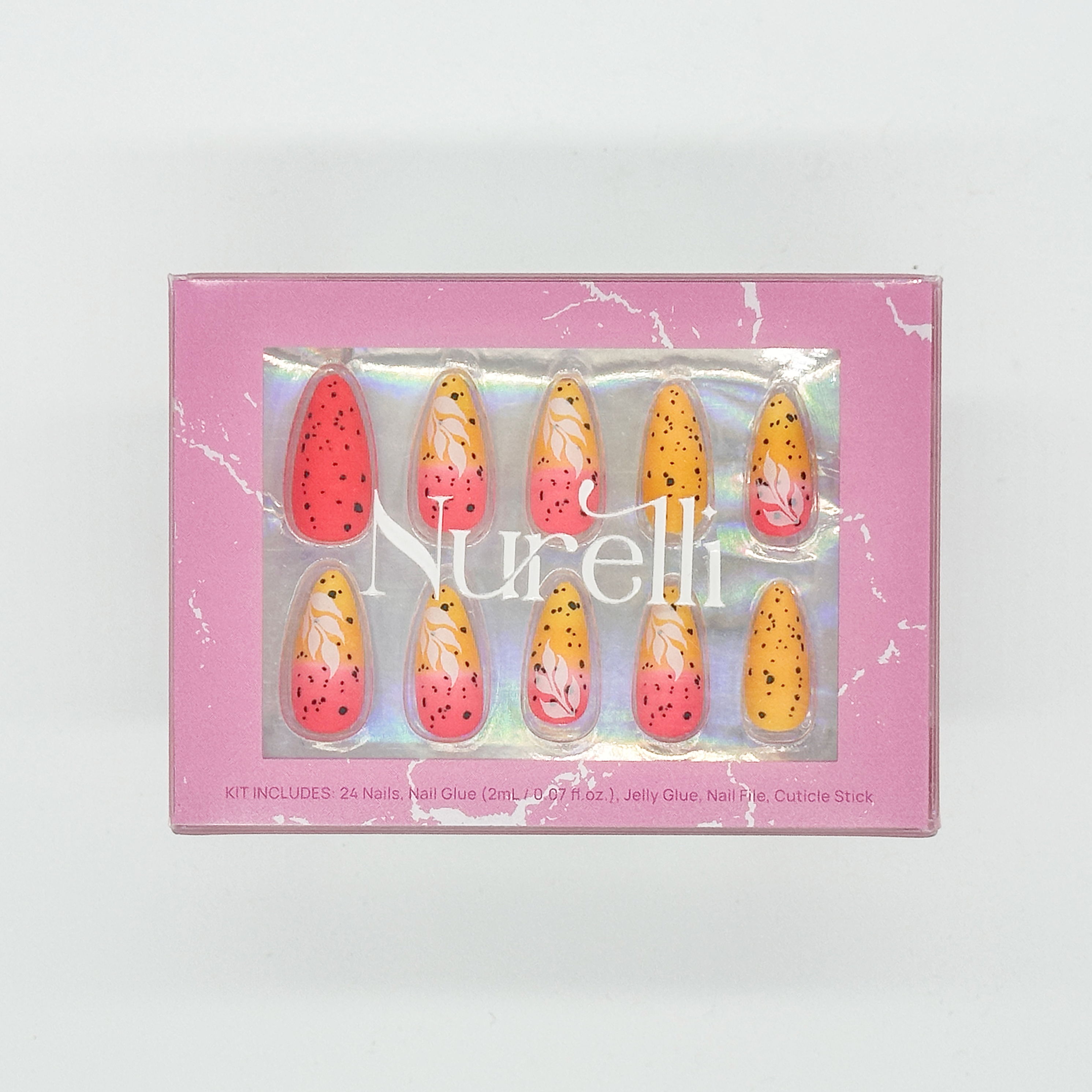 Sunset | 24pc Nail Set