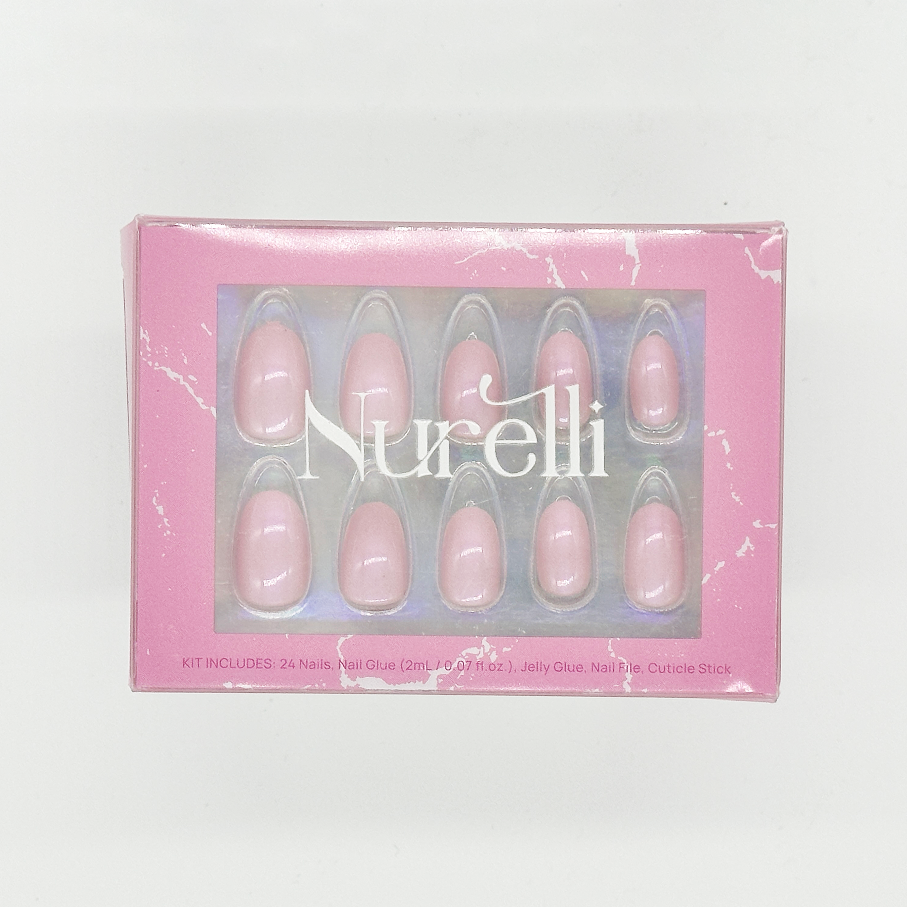 Bubble Bath | 24pc Nail Set