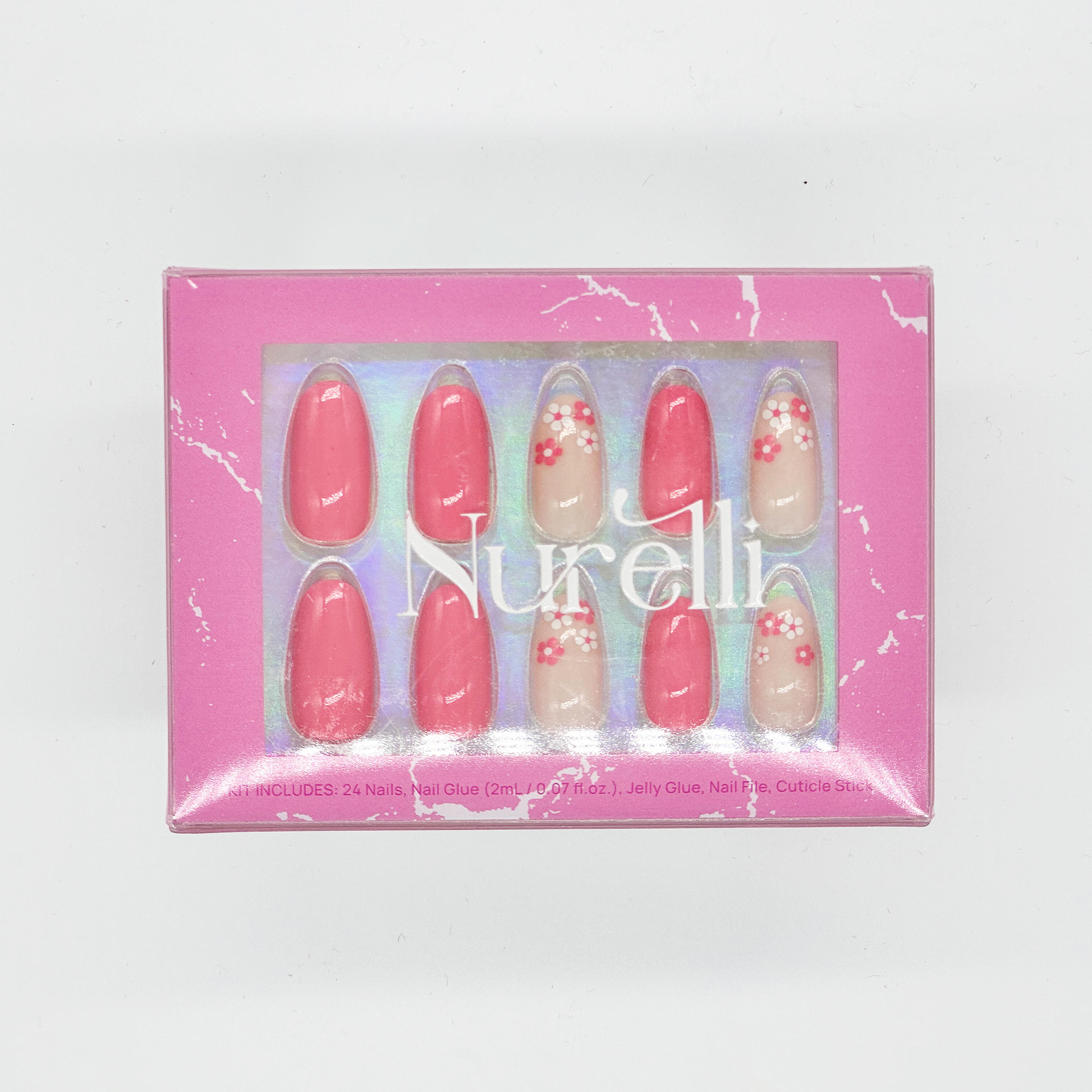 Petal Perfect | 24pc Nail Set