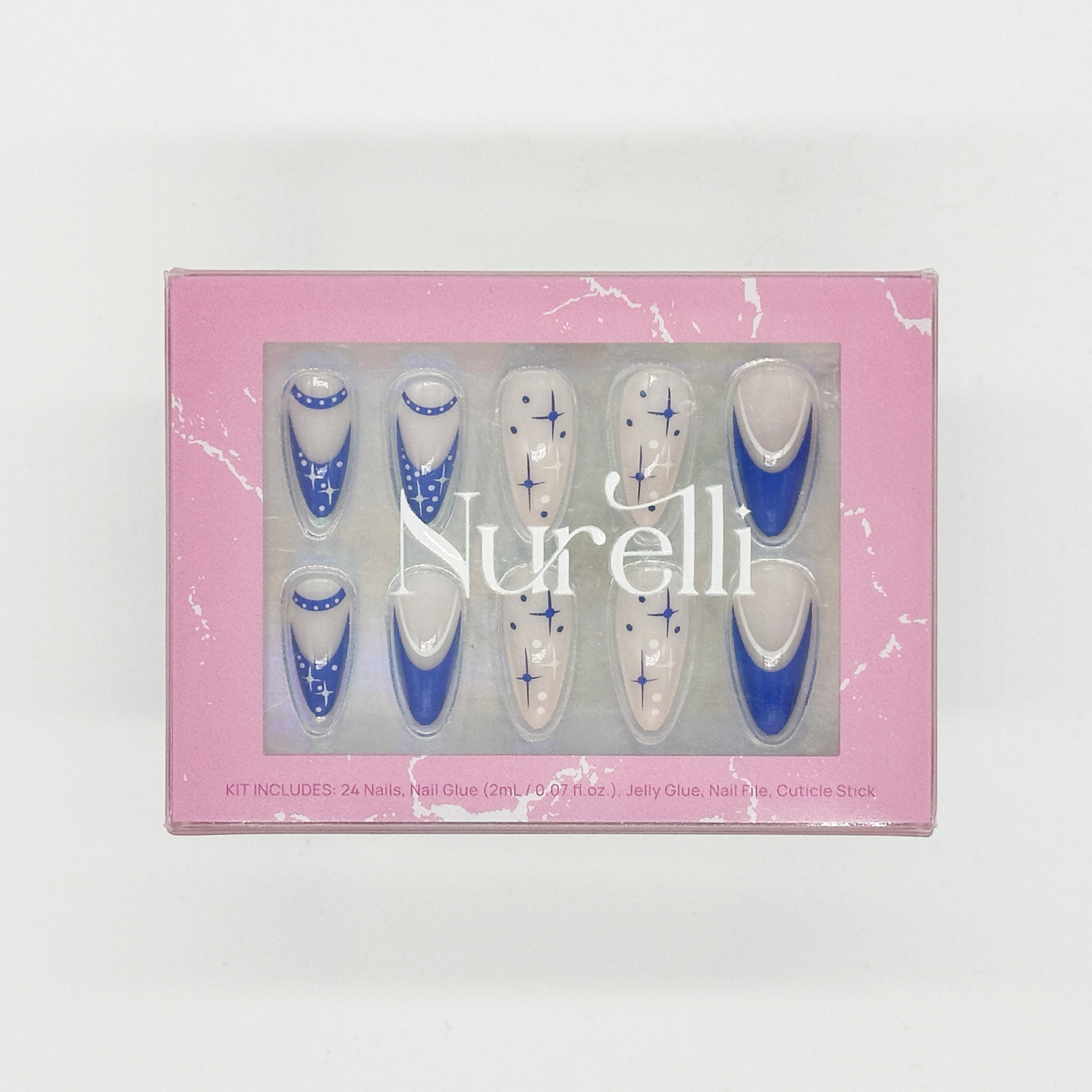 Stellar Dreams | 24pc Nail Set