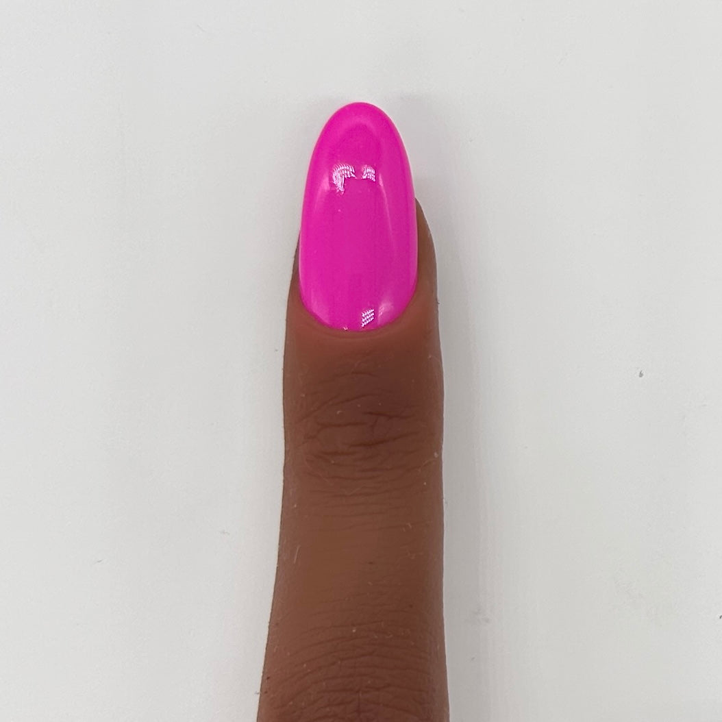 Barbie's World #10  | 10pc Handmade Soft Gel Nail Set