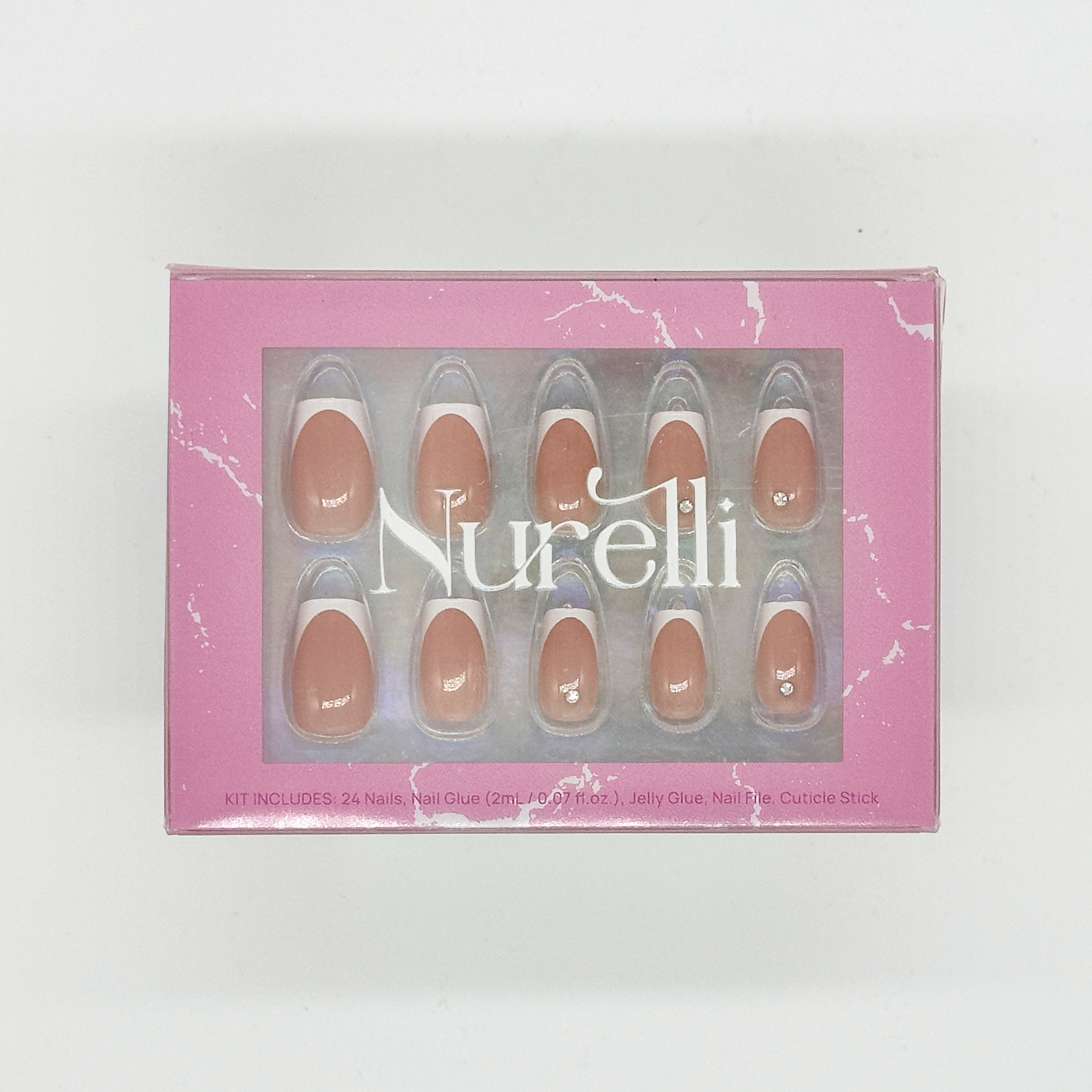 Frenchie | 24pc Nail Set