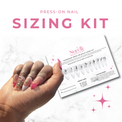 Sizing Kit | Custom Press on Nails