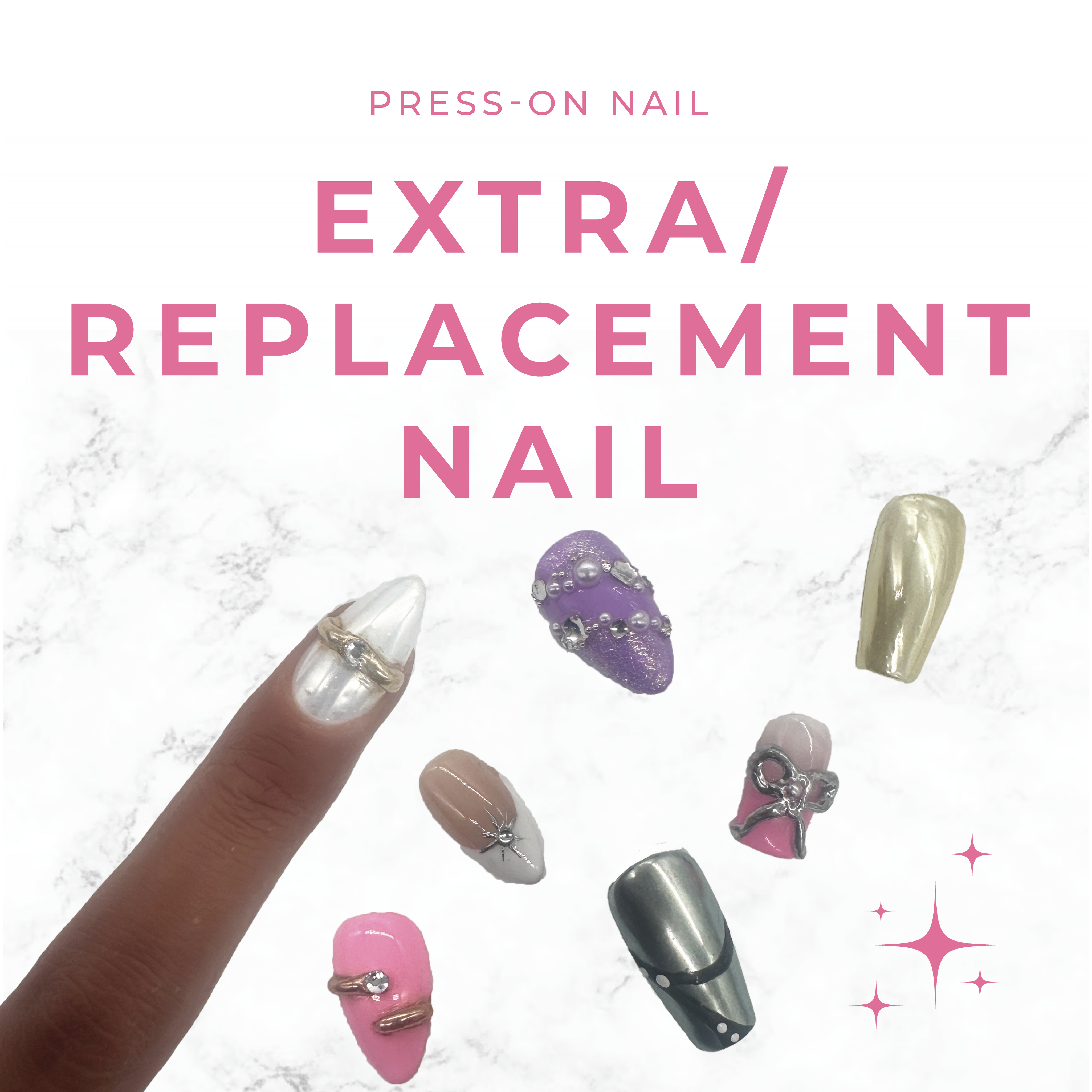  Additional Nail