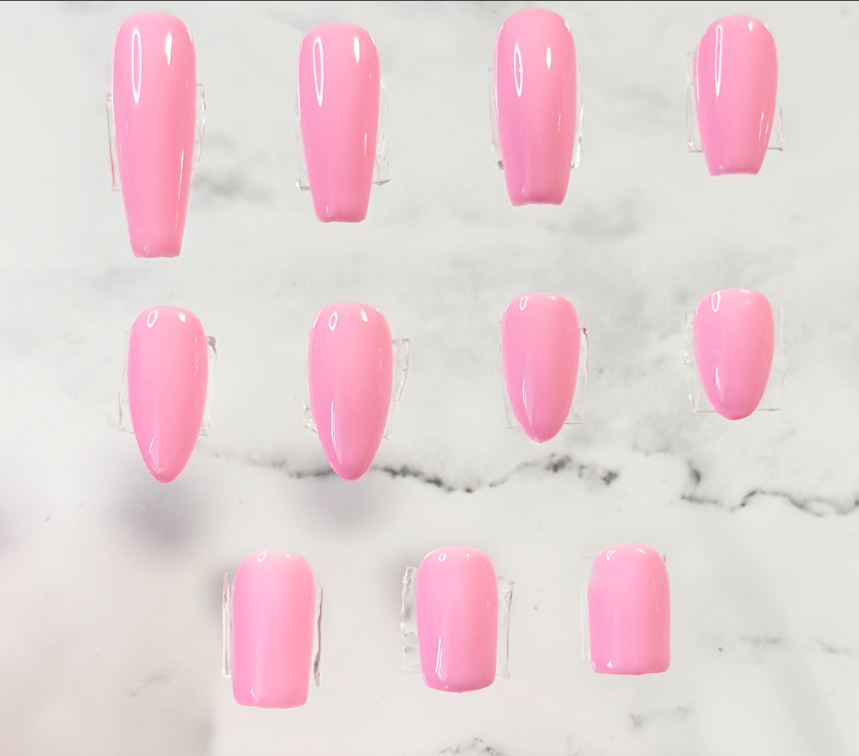 Step 2 - Choose your Shape