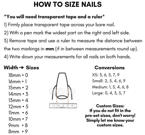 Replacement / Additional Nail